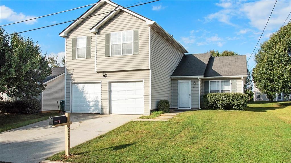 872 Asbury Tr., Lithonia, GA 30058