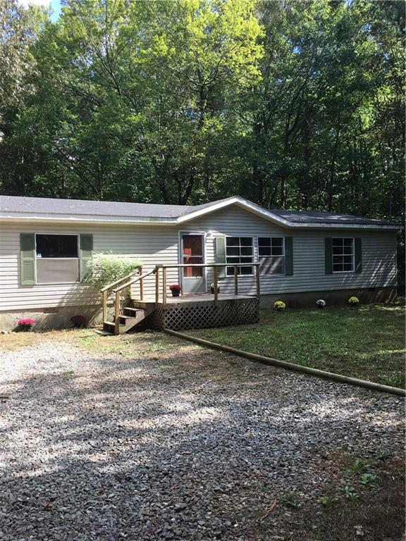 4161 Jerusalem Church Rd., Jasper, GA 30143