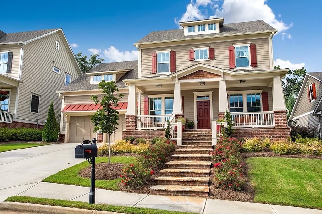 279 Walnut Path, Marietta, GA 30064