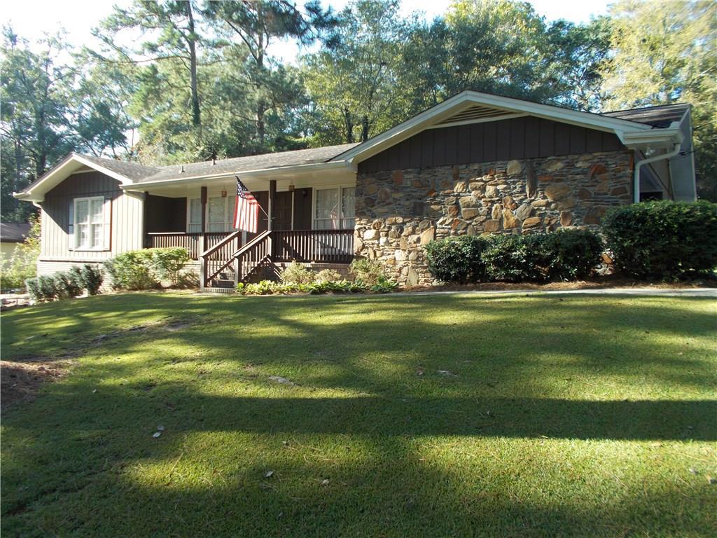 2044 Monterey Dr., Conyers, GA 30012