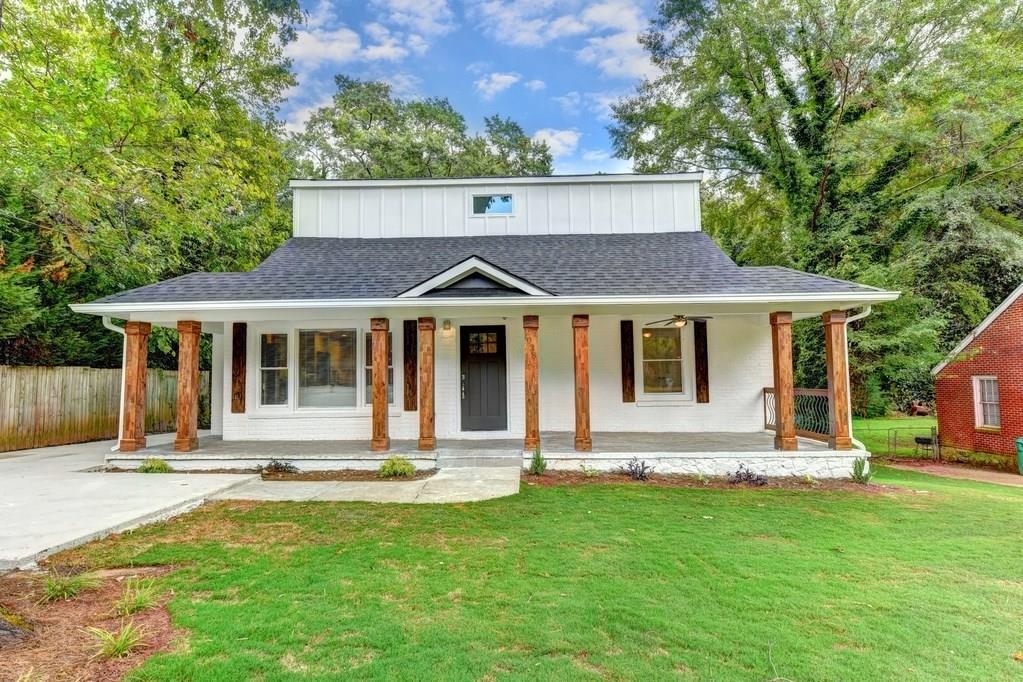 2038 Castlegate Ter., Decatur, GA 30032