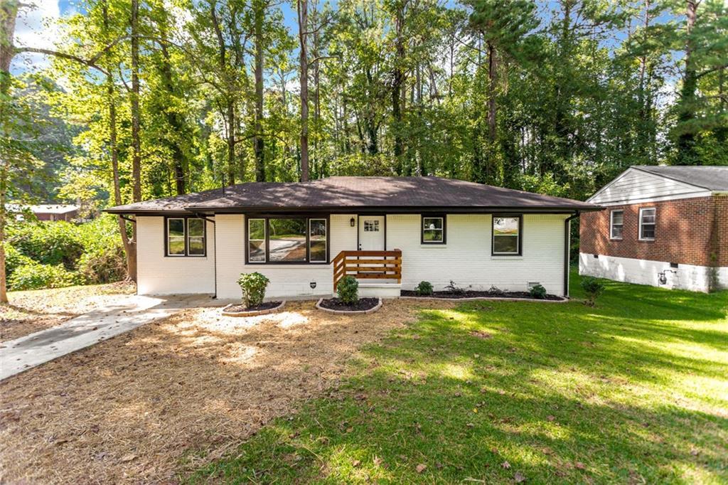 1767 Parkhill Dr., Decatur, GA 30032