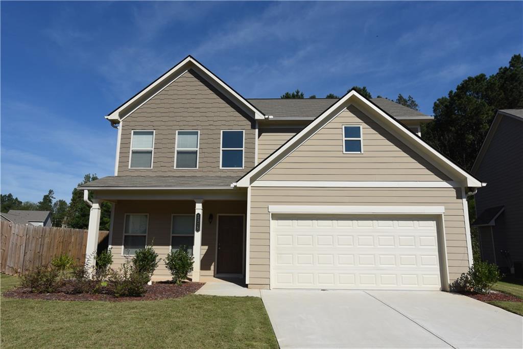 1325 Trailridge Way, Braselton, GA 30517