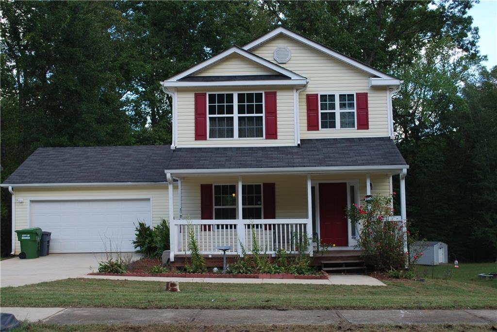 2006 Meadow Walk Dr., Monroe, GA 30656