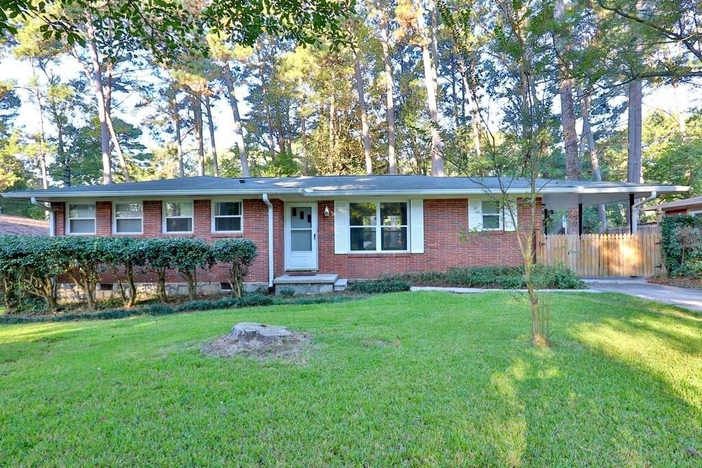 2493 Warwick Cir., Atlanta, GA 30345