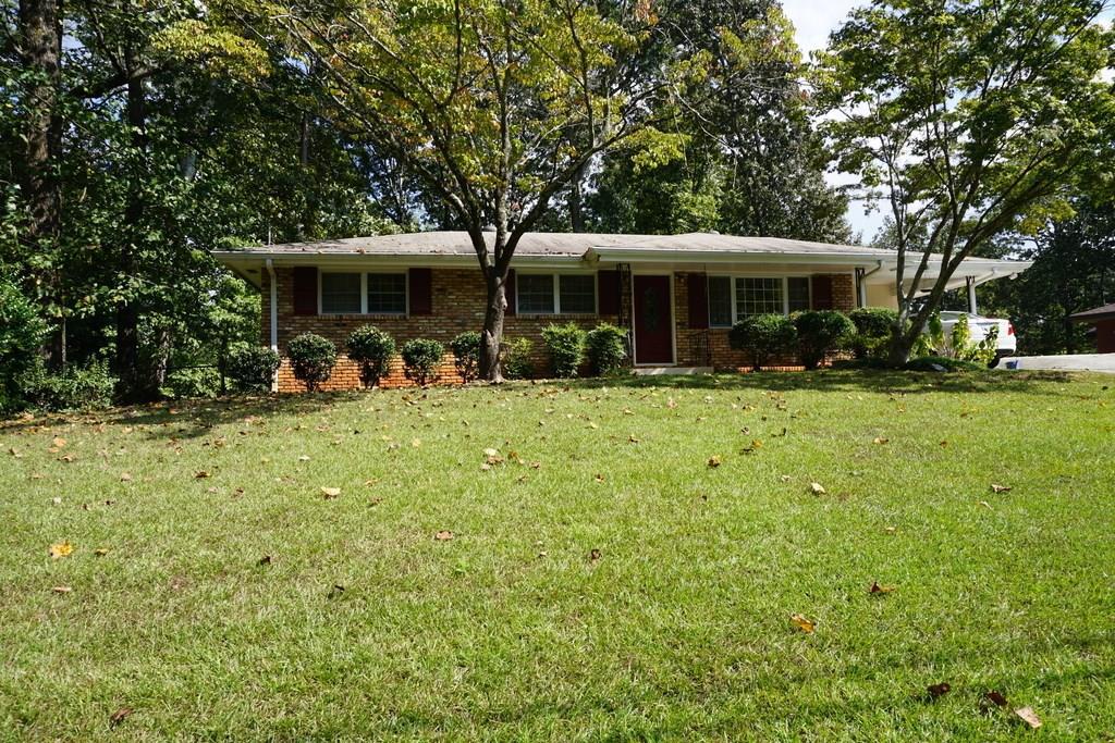 3971 Honeysuckle Dr., Smyrna, GA 30082