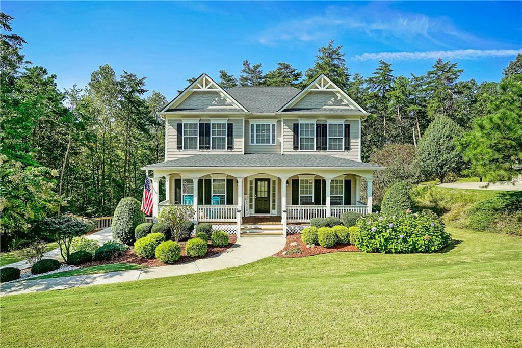 308 Winnipeg Ct., Canton, GA 30114