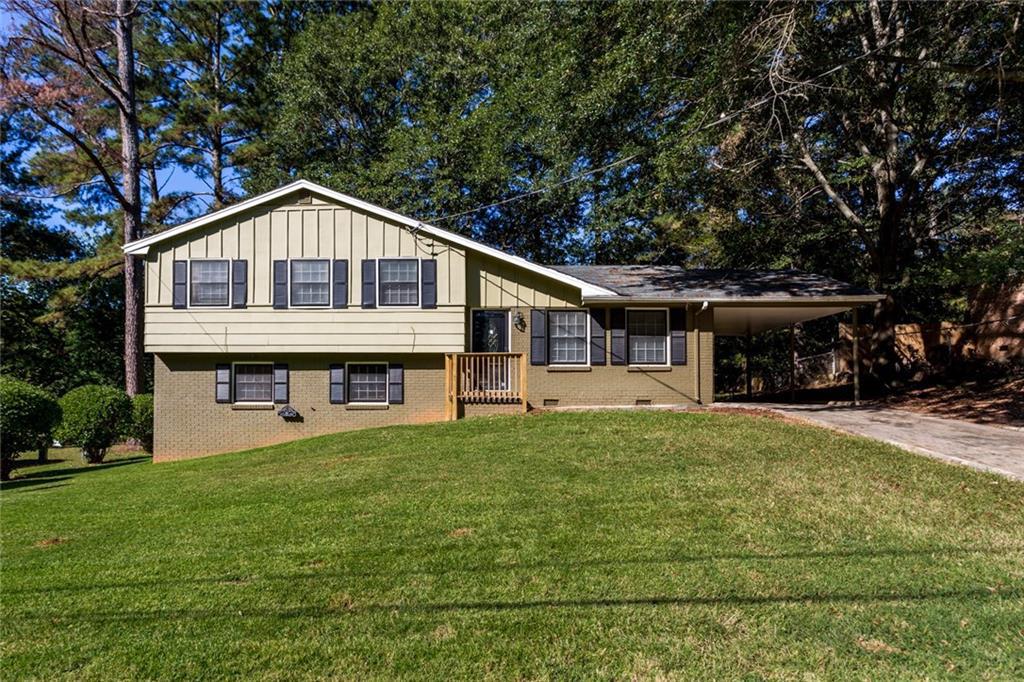 4273 Rocklane Dr., Conley, GA 30288