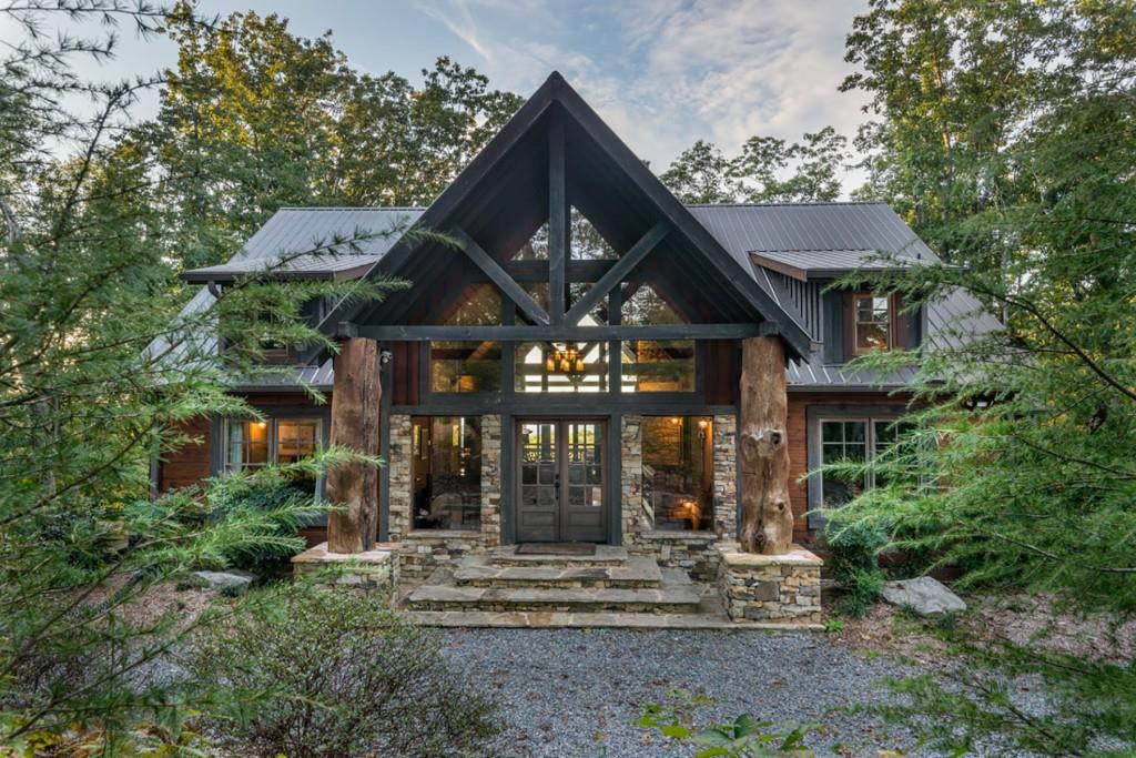1312 Old Burnt Mountain Rd., Ellijay, GA 30560