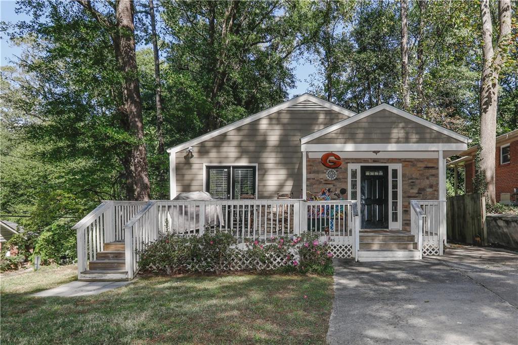 135 Lindbergh Dr., Atlanta, GA 30305