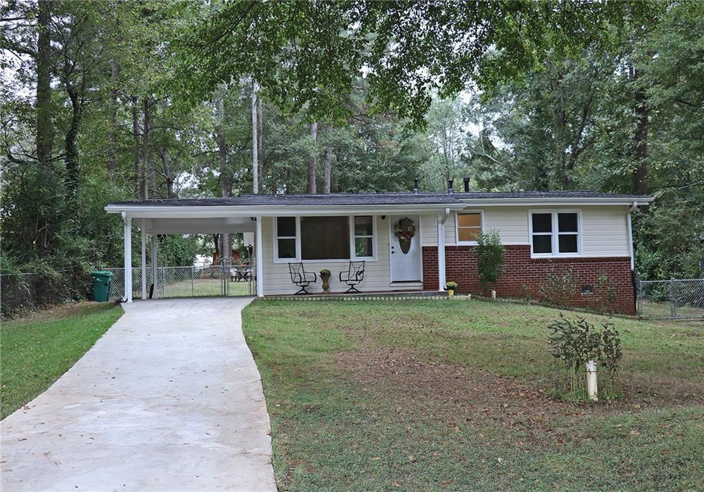 2040 Frank Ln., Marietta, GA 30060