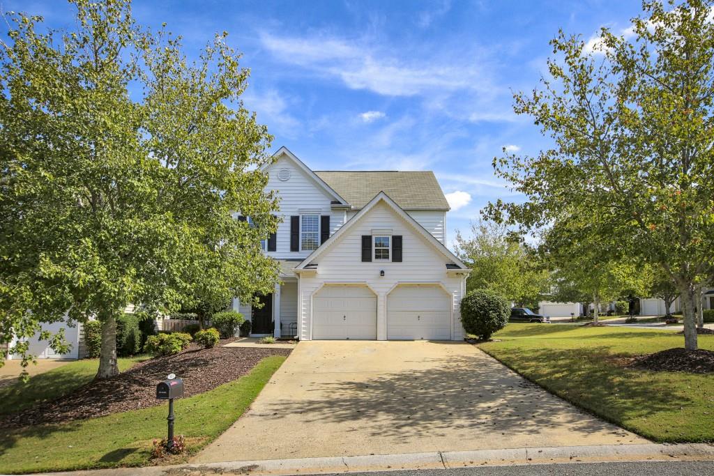 3011 Ridgepoint Ln., Woodstock, GA 30188