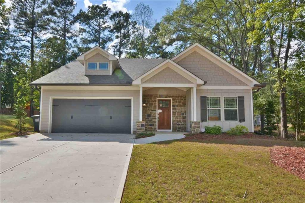 45 Senator Lake Dr., Douglasville, GA 30134