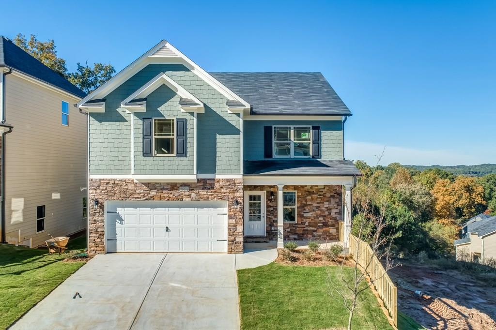 427 Crestmont Ln., Canton, GA 30114