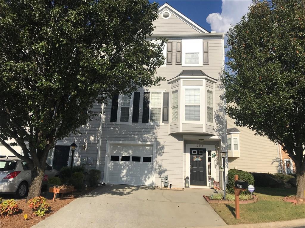 [Address Hidden by Seller], Norcross, GA 30071