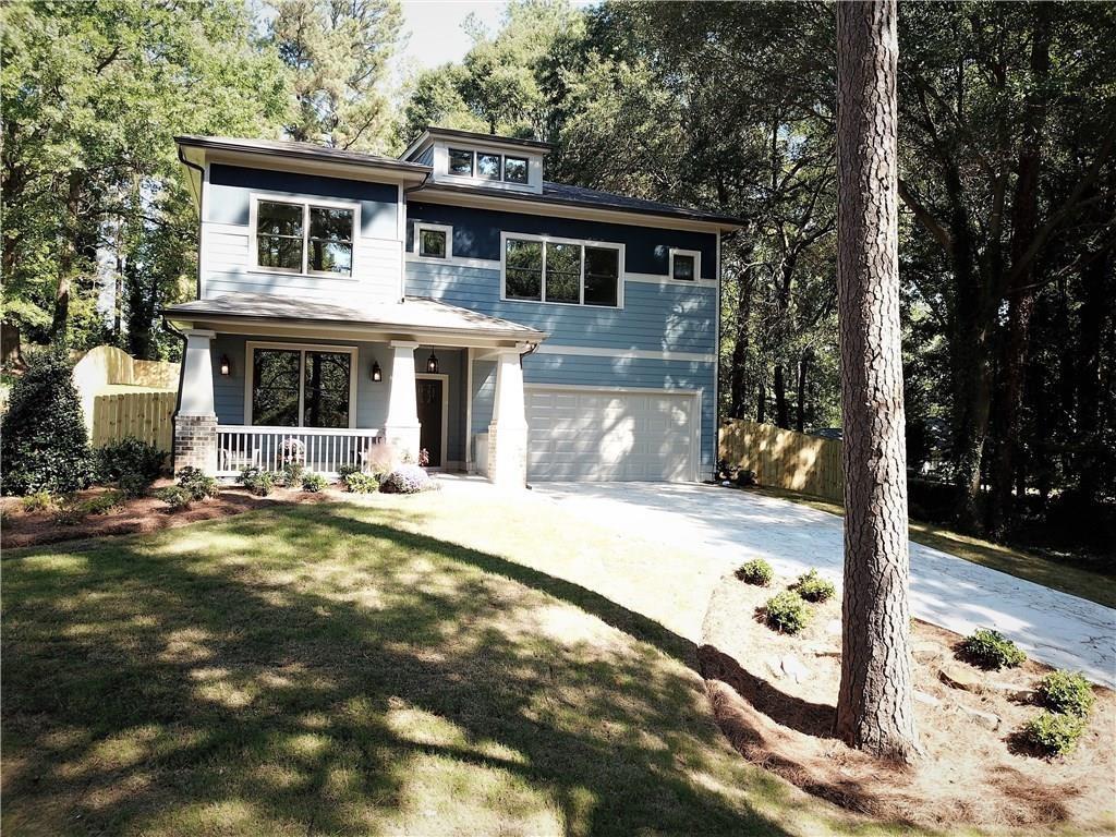 2598 E Tupelo St., Atlanta, GA 30317