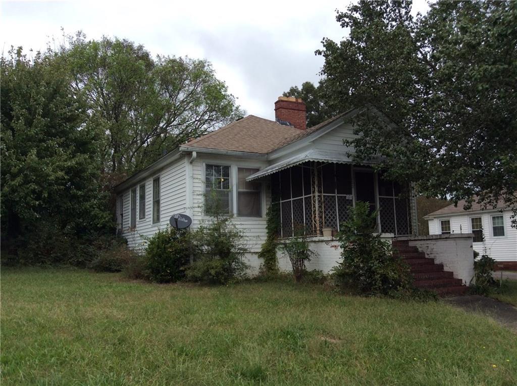100 2nd St., Shannon, GA 30172