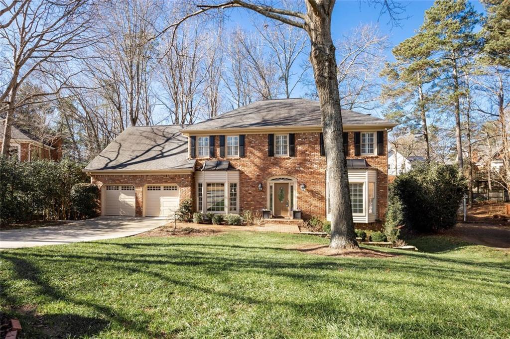 630 Wood Work Way, Roswell, GA 30076