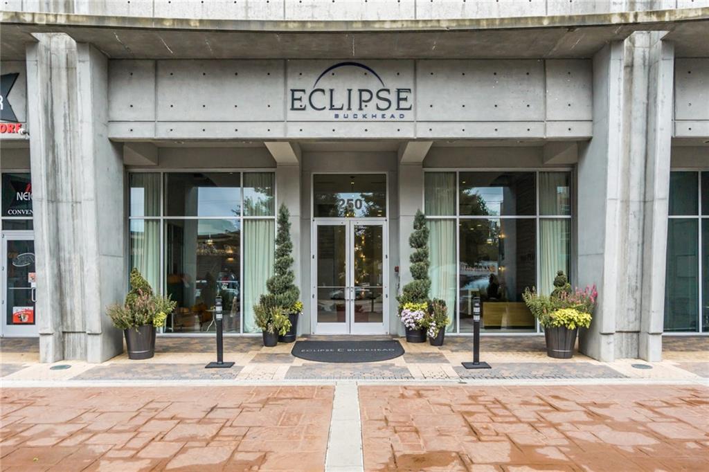 250 Pharr Rd. #1911, Atlanta, GA 30305