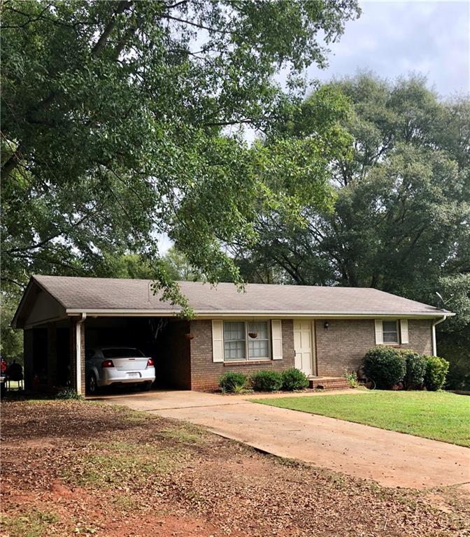 765 James Huff Rd., Monroe, GA 30656