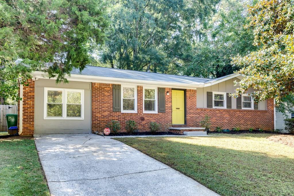 2923 Fantasy Ln., Decatur, GA 30033