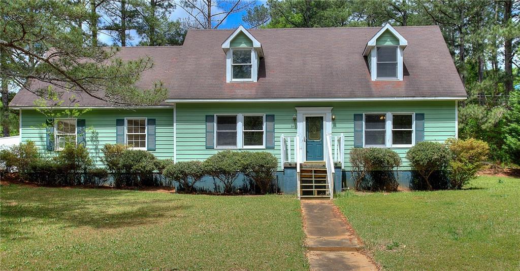 841 Hickory Dr., Monroe, GA 30656