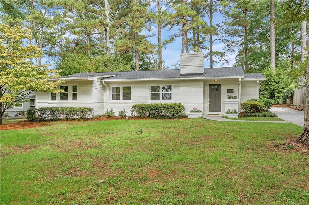 3296 Wynn Drive Dr., Avondale Estates, GA 30002