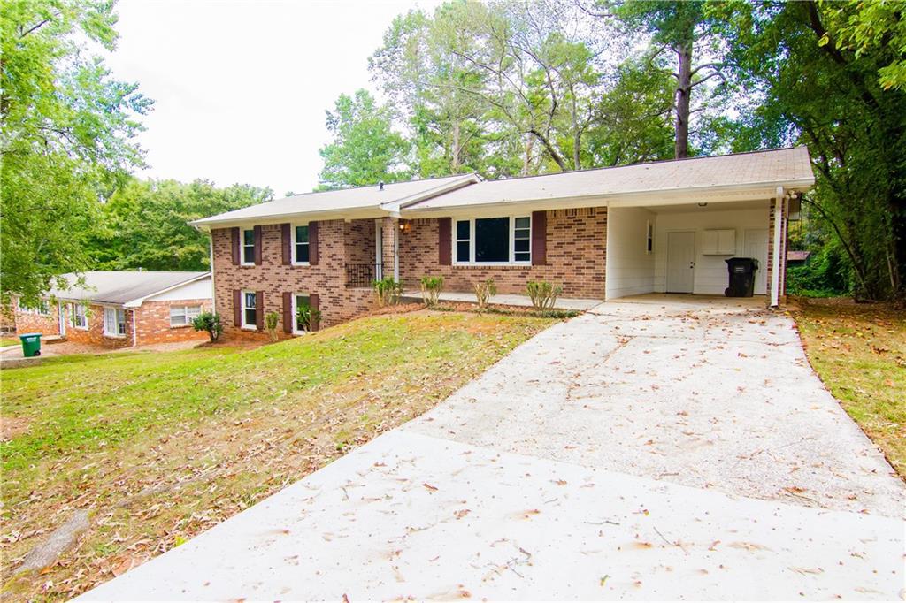 2392 Plymouth Ln., Norcross, GA 30071