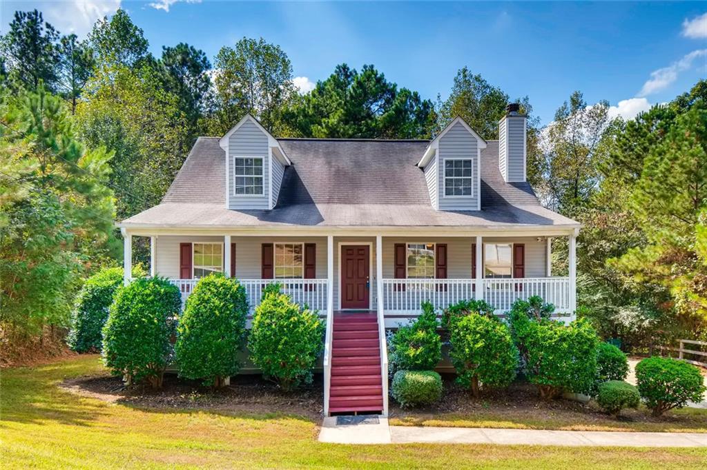 3809 Rolling Pl., Conley, GA 30288