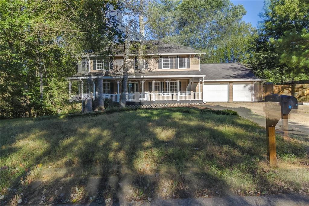 1768 Blackwillow Dr., Marietta, GA 30066