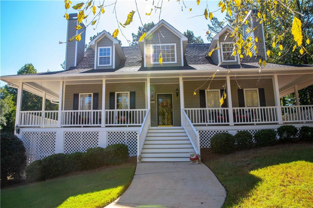 9618 Fox Hunt Cir. West, Douglasville, GA 30135
