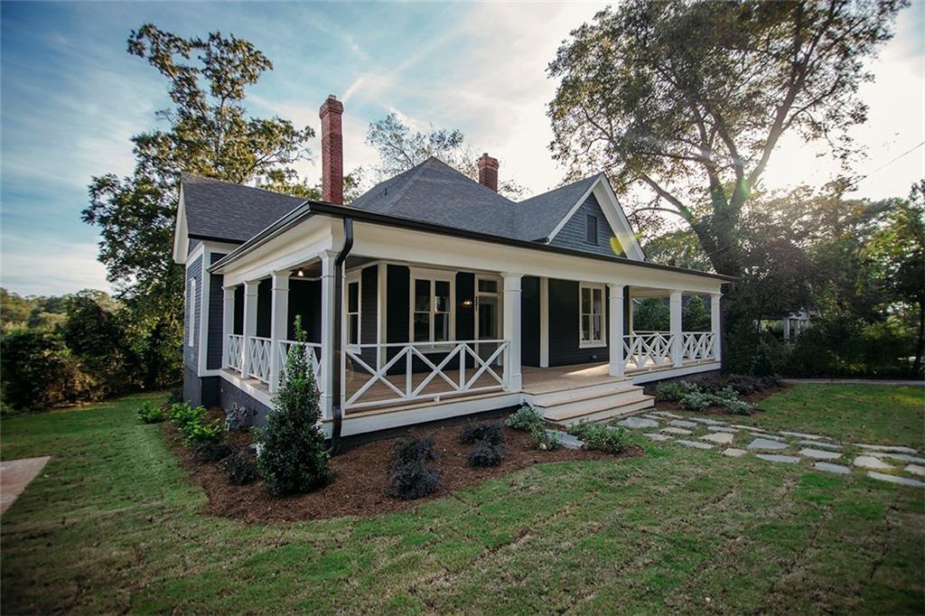 221 W Highland Ave, Monroe, GA 30655