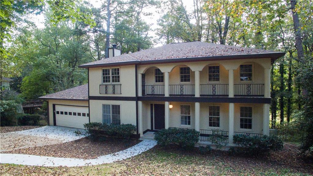 377 Angie Ct., Lilburn, GA 30047