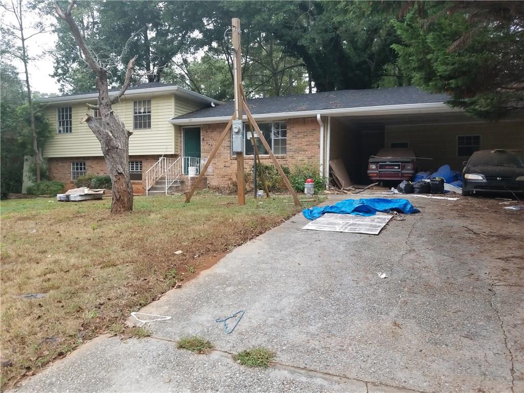602 Cherry Ln., Jonesboro, GA 30238