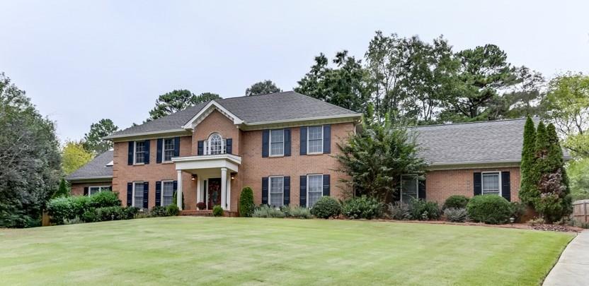 160 Inland Ridge Way, Sandy Springs, GA 30342