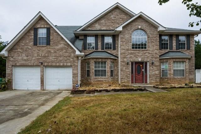 1544 Rogers Crossing Dr., Lithonia, GA 30058