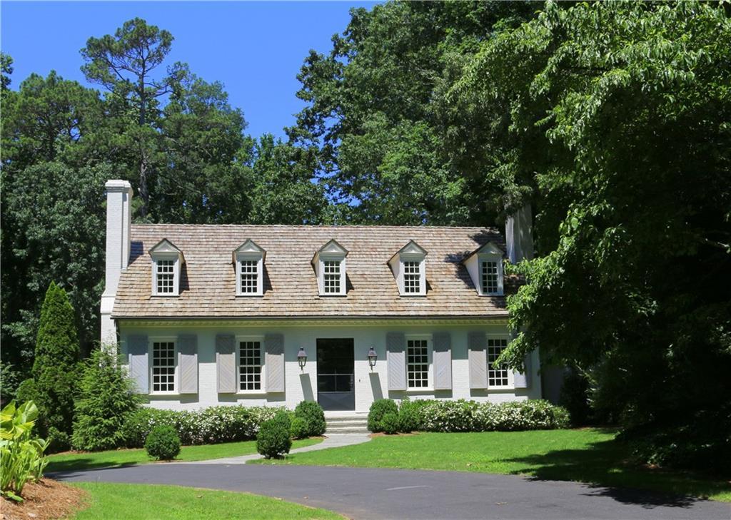 4094 Glen Devon Dr., Atlanta, GA 30327