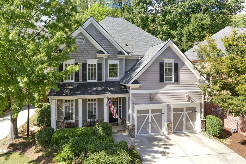 3516 Preserve Dr., Atlanta, GA 30339