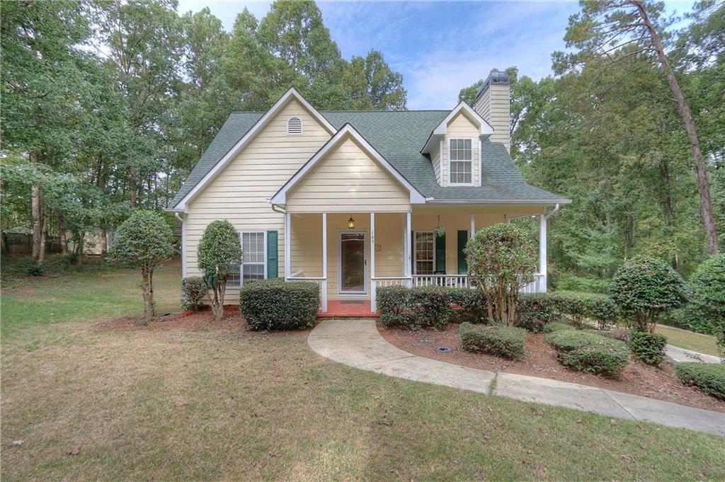 165 Brentwood Way, Stockbridge, GA 30281
