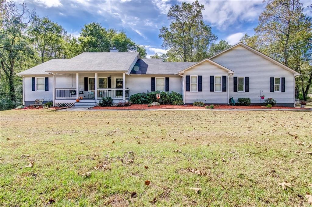 836 Reavis Rd., Ball Ground, GA 30107