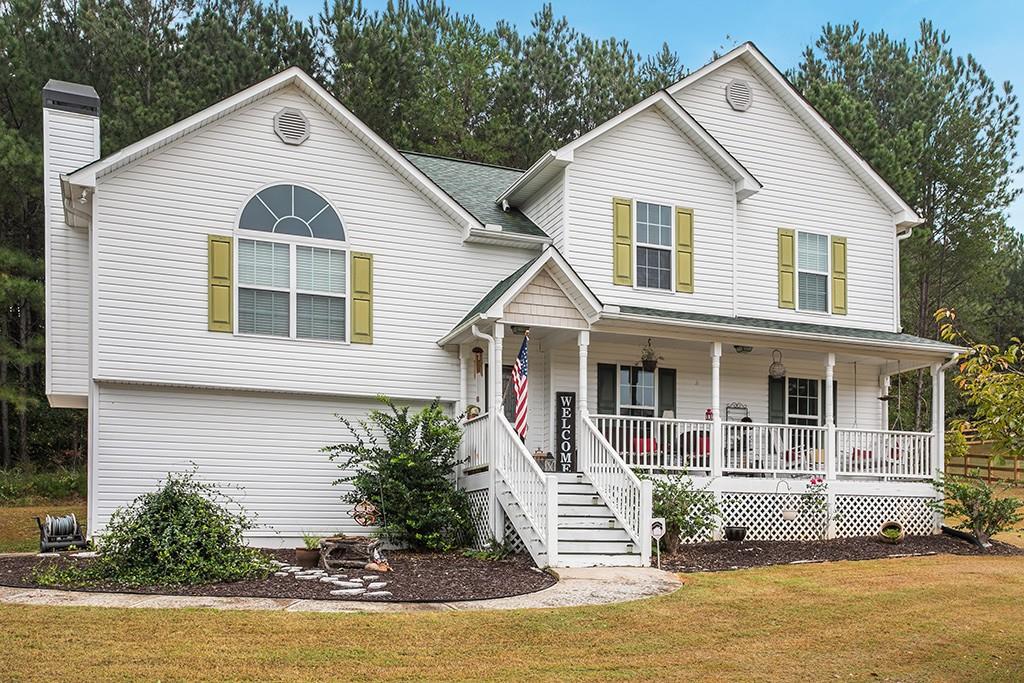 302 White Marble Way, Ball Ground, GA 30107