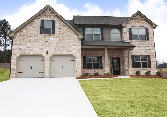 804 Holly Mist Ct., Loganville, GA 30052