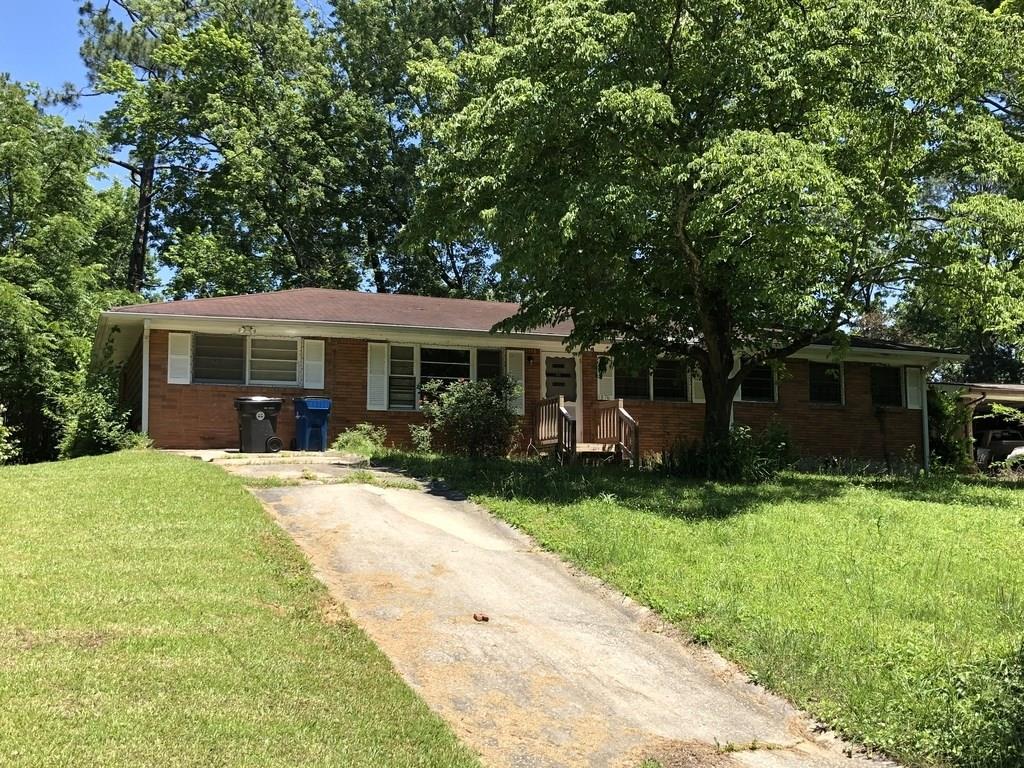 1876 Idlewood Dr., East Point, GA 30344