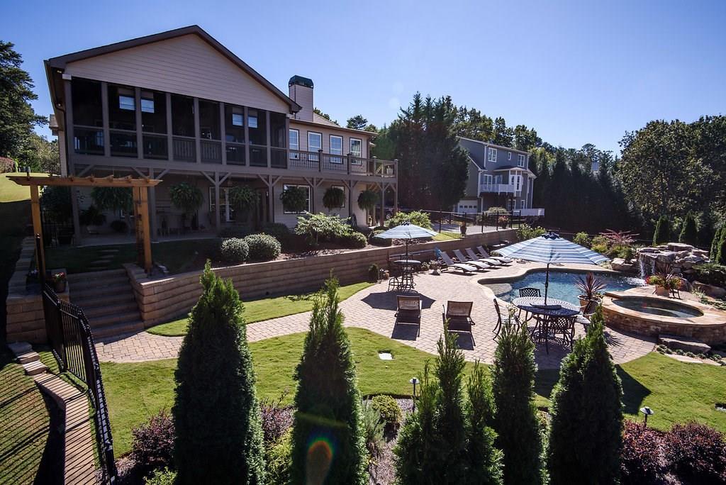1825 Habersham Marina Rd., Cumming, GA 30041