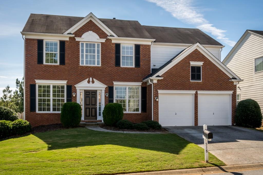 518 Papillion Trace, Woodstock, GA 30188