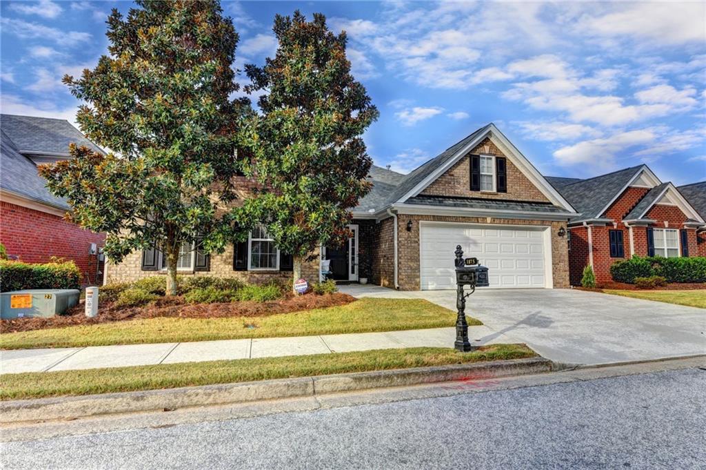 1875 Hickory Station Cir., Snellville, GA 30078