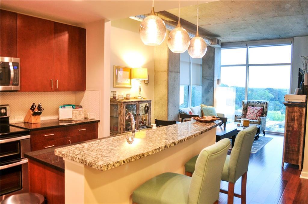 250 Pharr Rd. #511, Atlanta, GA 30305