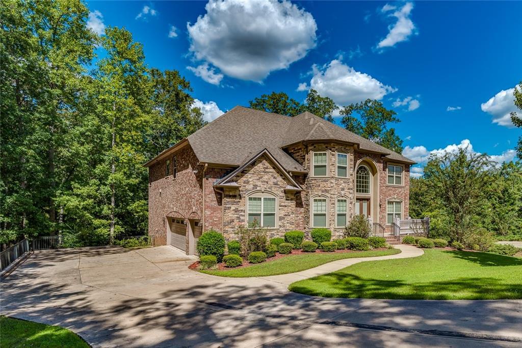 4568 Lake Vista Cir., Ellenwood, GA 30294