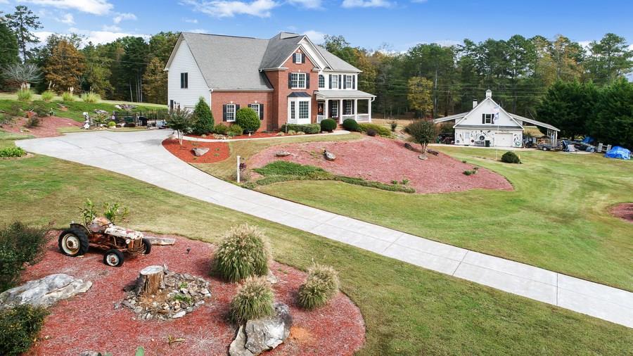 649 Franklin Goldmine Rd., Cumming, GA 30028