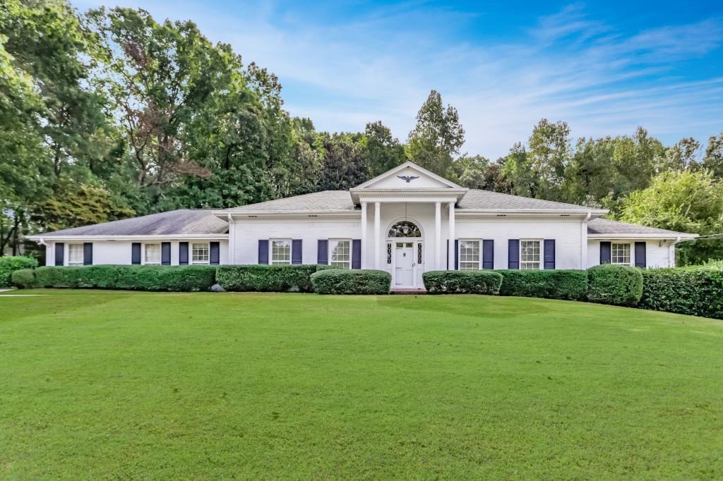 1195 Weldstone Ct., Sandy Springs, GA 30350